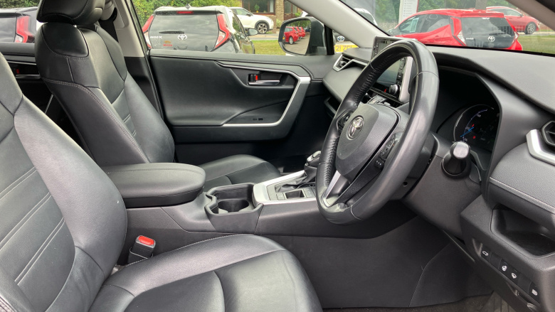 Toyota RAV4 2.5 PHEV Design 5dr CVT Estate